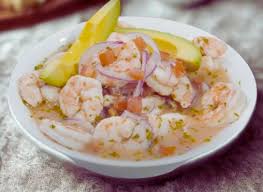 Ceviche del Capitán