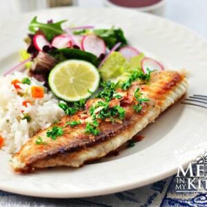 Filete de Pescado del Golfo