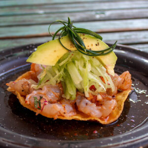 Tostadas del Puerto